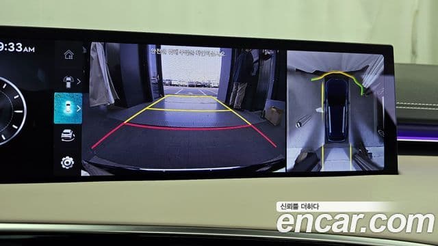 Genesis GV70 2024 — ფოტო 15/20