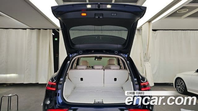 Genesis GV70 2024 — ფოტო 20/20