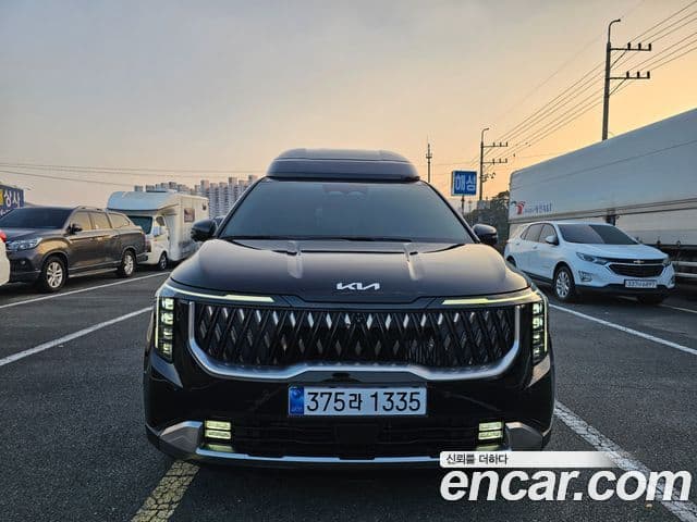 Kia Carnival 2024 — Photo 8/20