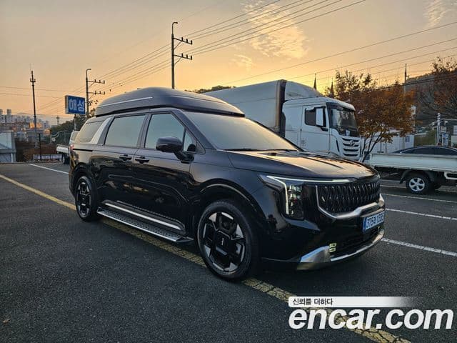 Kia Carnival 2024 — Photo 15/20