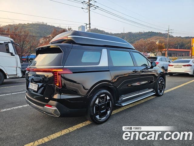 Kia Carnival 2024 — Photo 5/20