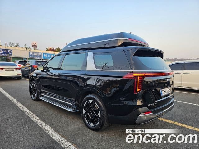 Kia Carnival 2024 — Photo 17/20