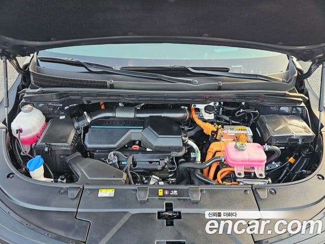 Kia Carnival 2024 — Photo 7/20