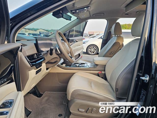 Kia Carnival 2024 — Photo 4/20