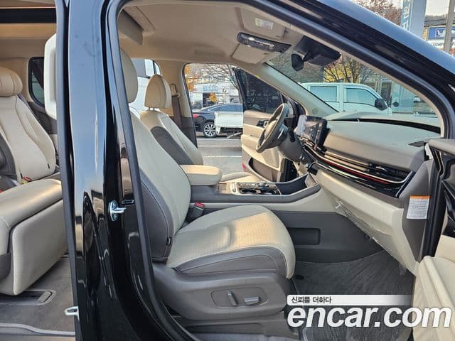 Kia Carnival 2024 — Photo 20/20