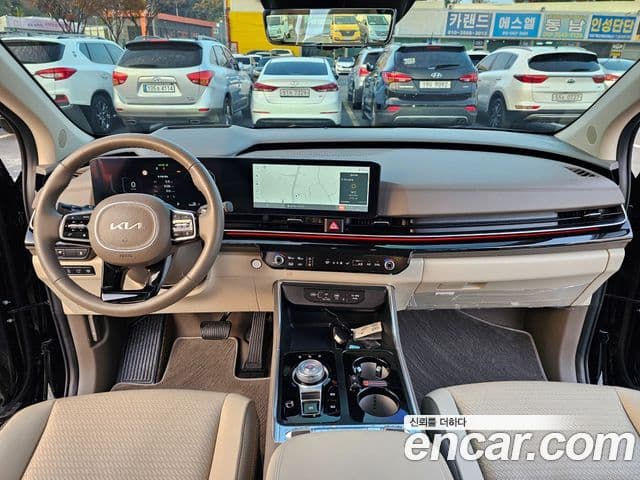 Kia Carnival 2024 — Photo 13/20
