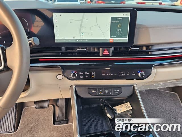 Kia Carnival 2024 — Photo 10/20