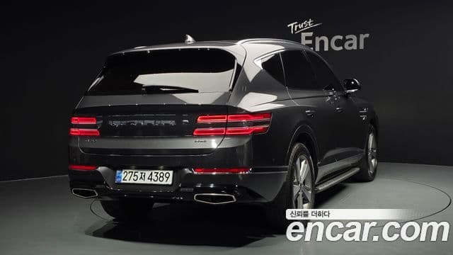 Genesis GV80 2021 — Şəkil 2/20