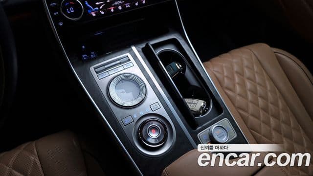 Genesis GV80 2021 — Şəkil 9/20