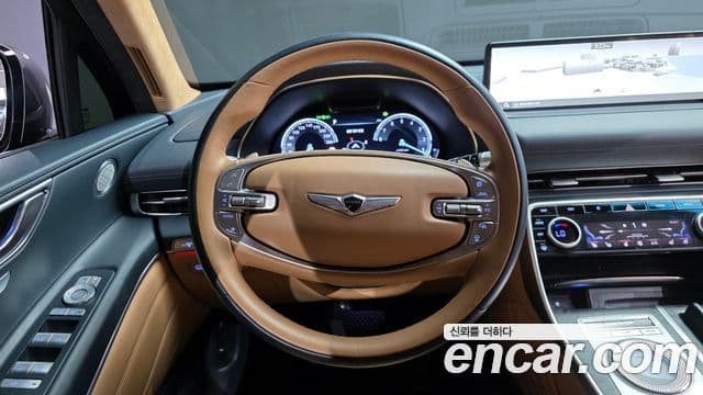Genesis GV80 2021 — Şəkil 13/20
