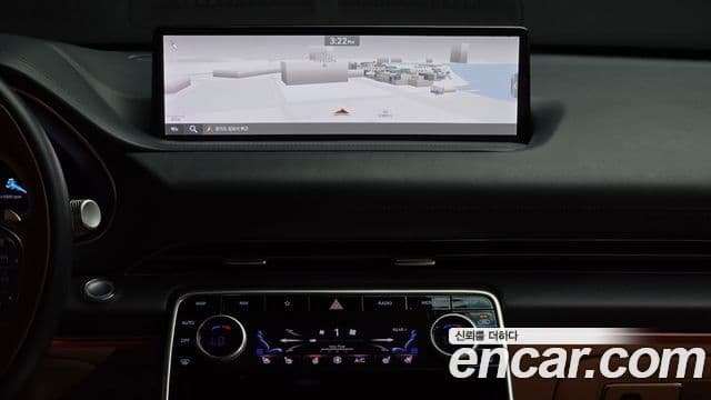 Genesis GV80 2021 — Şəkil 14/20
