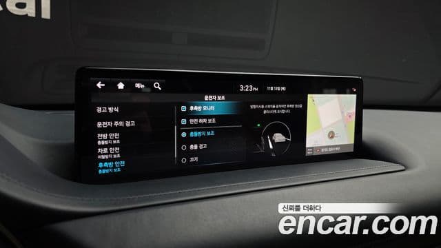 Genesis GV80 2021 — Şəkil 16/20