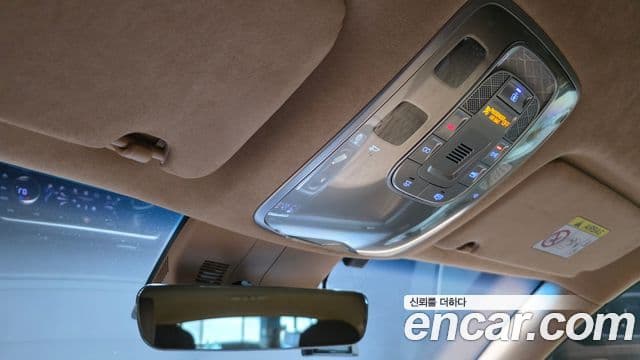 Genesis GV80 2021 — Şəkil 19/20