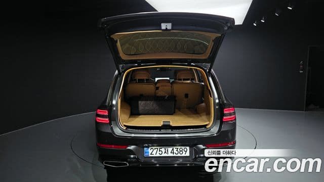 Genesis GV80 2021 — Şəkil 20/20