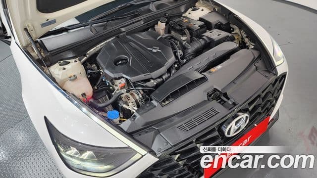Hyundai Sonata 2021 — ფოტო 6/20