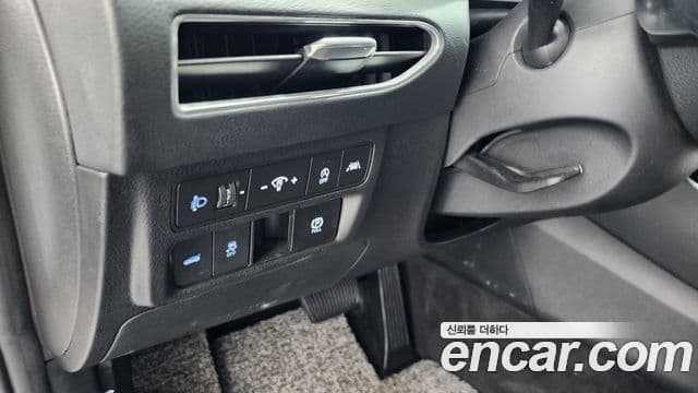 Hyundai Sonata 2021 — ფოტო 14/20