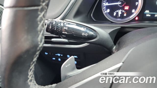 Hyundai Sonata 2021 — ფოტო 18/20