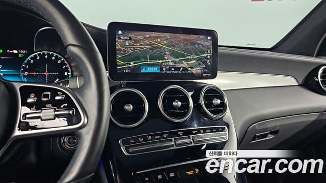 Mercedes-Benz GLC-Class 2021 — ფოტო 17/20