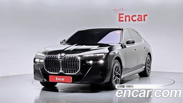 BMW 7 Series, 2025