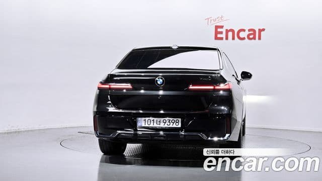 BMW 7 Series 2025 — Şəkil 4/20