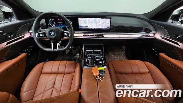 BMW 7 Series 2025 — Şəkil 7/20