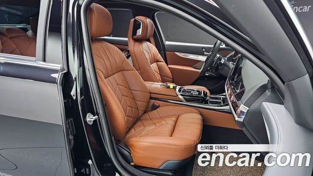 BMW 7 Series 2025 — Şəkil 10/20