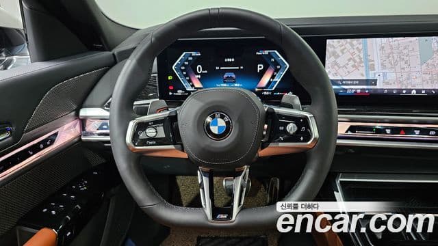 BMW 7 Series 2025 — Şəkil 13/20