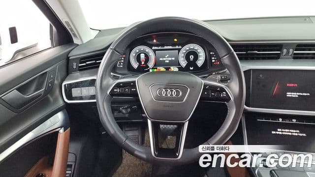 Audi A6 2021 — Фото 13/20