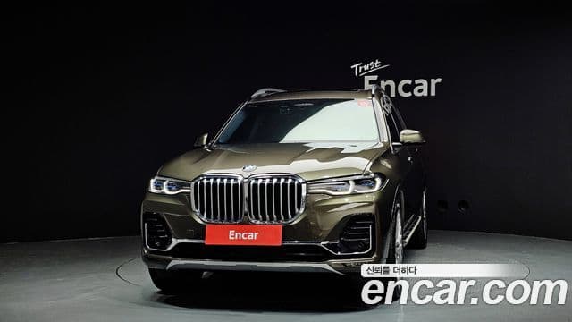 BMW X7 2022 — ფოტო 3/20