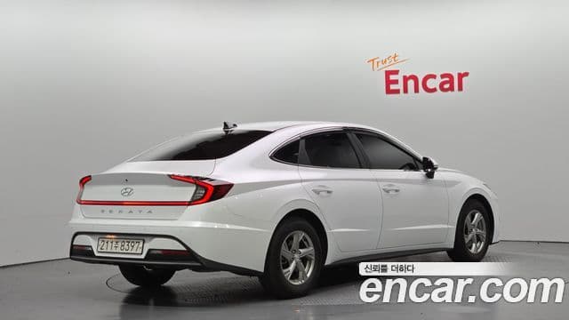 Hyundai Sonata Hybrid 2020 — ფოტო 4/20
