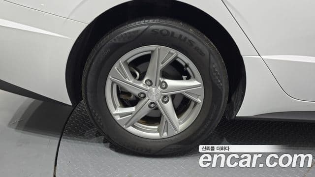 Hyundai Sonata Hybrid 2020 — ფოტო 10/20