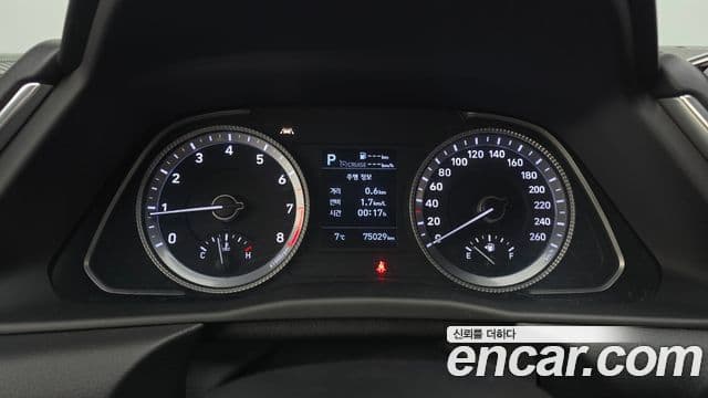Hyundai Sonata Hybrid 2020 — ფოტო 17/20