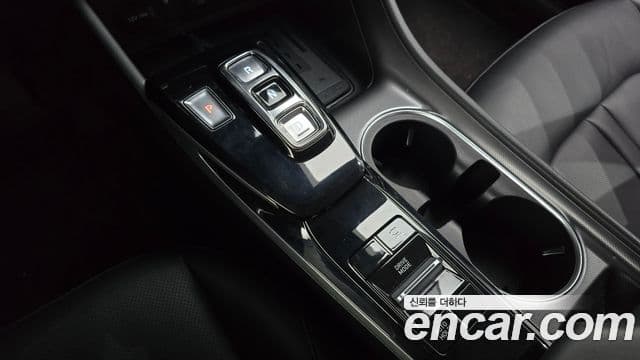 Hyundai Sonata Hybrid 2020 — ფოტო 20/20