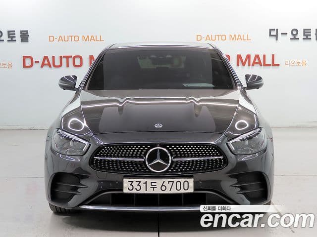 Mercedes-Benz E-Class 2020 — ფოტო 6/20