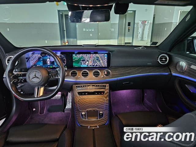 Mercedes-Benz E-Class 2020 — ფოტო 10/20