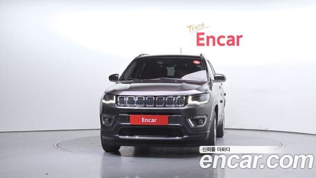 Jeep Compass 2021 — ფოტო 3/20