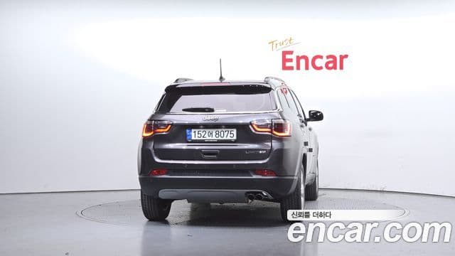 Jeep Compass 2021 — ფოტო 4/20