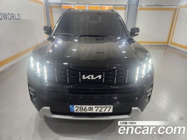 Kia Mohave The Master 2023 — Şəkil 9/20
