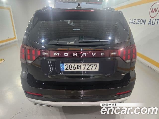 Kia Mohave The Master 2023 — Şəkil 1/20