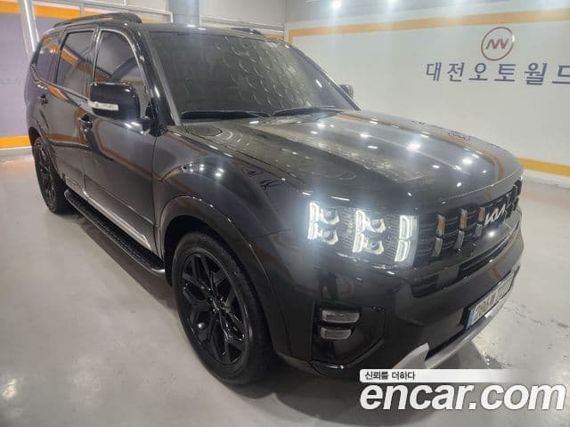 Kia Mohave The Master 2023 — Şəkil 2/20