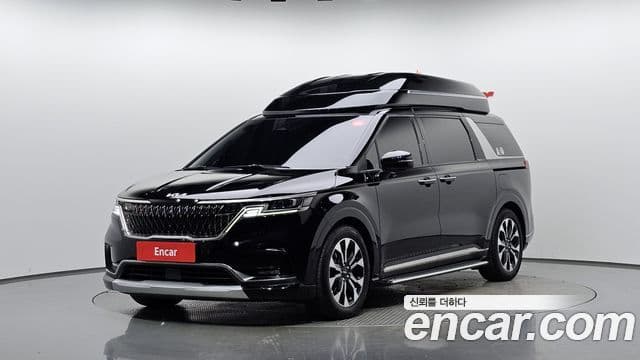Kia Carnival 2021 — Şəkil 1/20