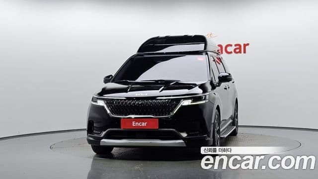 Kia Carnival 2021 — Şəkil 3/20