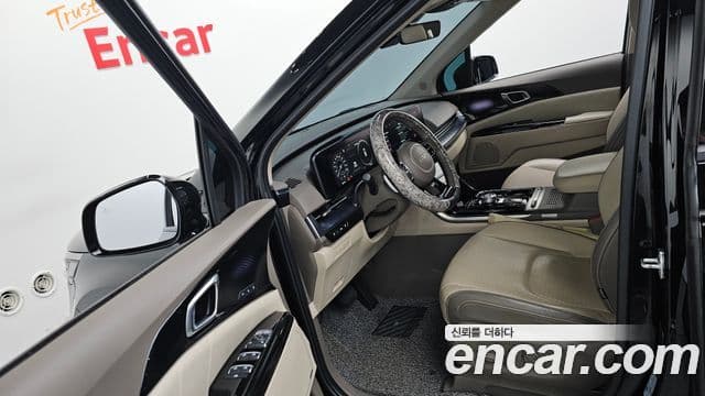 Kia Carnival 2021 — Şəkil 10/20