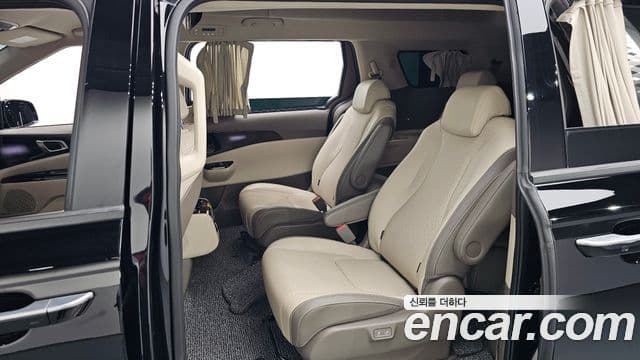 Kia Carnival 2021 — Şəkil 11/20