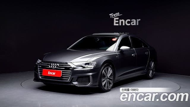 Audi A6 2022 — Şəkil 1/20