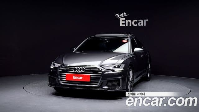Audi A6 2022 — Şəkil 3/20