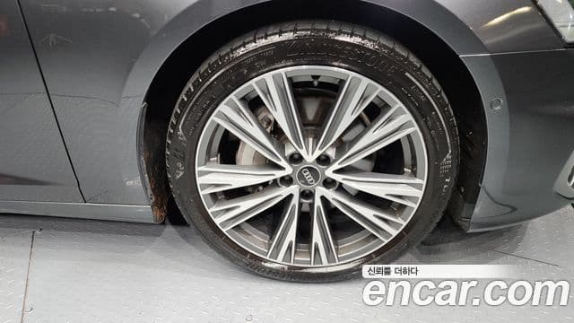 Audi A6 2022 — Şəkil 5/20