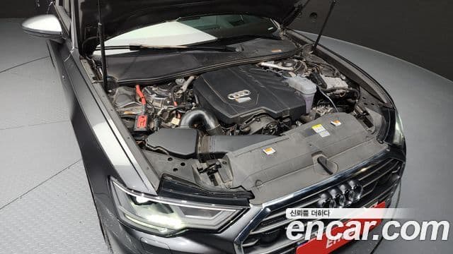 Audi A6 2022 — Şəkil 6/20