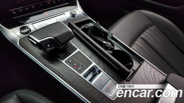 Audi A6 2022 — Şəkil 9/20