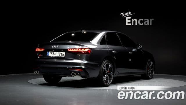 Audi S4 2023 — ფოტო 20/20